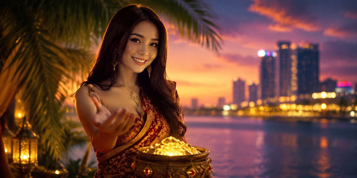 Suasana hiburan dan pertaruhan kasino di Kota Kinabalu melalui platform gglbet