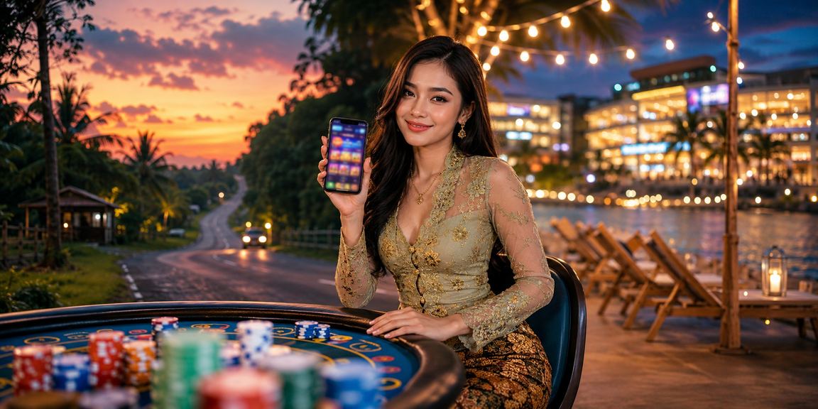 Aplikasi kasino dalam talian gglbet di Malaysia