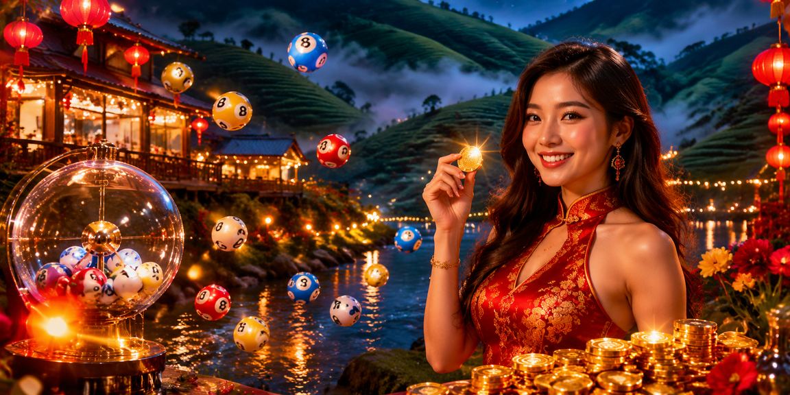 Paparan loteri dan pertaruhan berasaskan peluang di Malaysia dengan susun atur gglbet