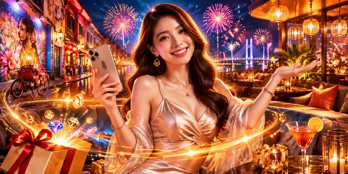 Kasino mudah alih di Pulau Pinang melalui platform gglbet