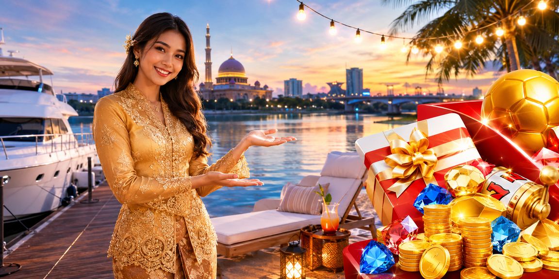 Pemain Malaysia menyemak odds pertaruhan sukan di Putrajaya melalui platform gglbet
